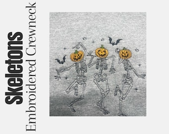 Dancing Skeletons