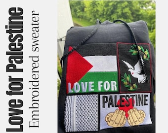 Love for Palestine