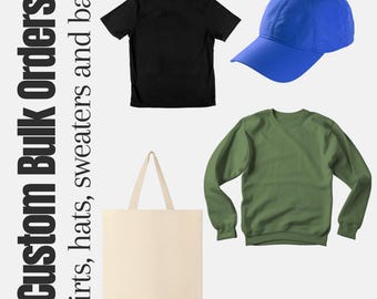 Small Business Bulk Order
