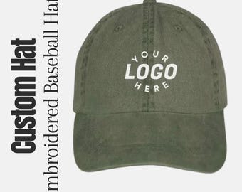 Custom Baseball Hats