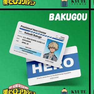 MHA ID Cards photocards pvc