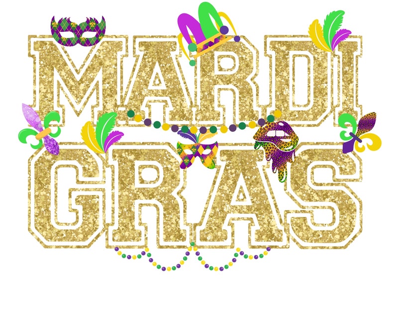 varsity mardi gras results