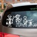 see more listings in the Custom Family Decal section