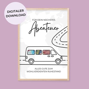 Cadeau en espèces pour une pension de retraite pour un collègue, un retraité, un cadeau de départ à la retraite, un fonds de voyage, un exauceur de vœux, un cadeau en espèces pour un voyage