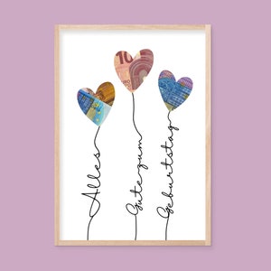 Money gift Birthday Travel fund For your next adventure Wish fulfiller Money gift for travel Last minute gift Balloons