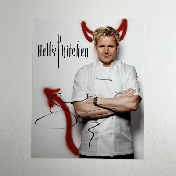 Gordon Ramsay Hell's Kitchen 