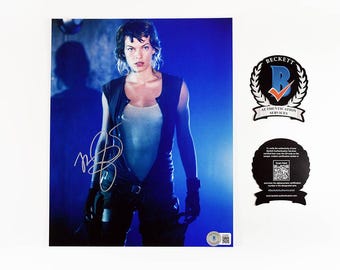 マルコム・マクダウェル直筆サイン入り8x10写真 BAS COA - Etsy 日本