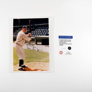 Tommy Lee Jones Cobb 8x10 Inch Photo Signed Autographed Authentic COA