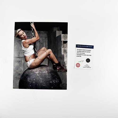 Miley signature - Etsy 日本