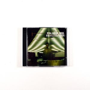 Noel Gallagher CD Cover Signed Autographed Authentic COA