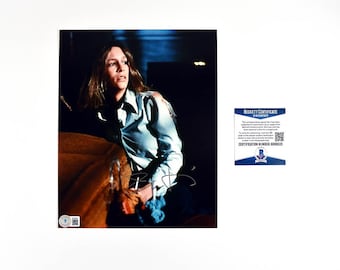 ジェイミー・リー・カーティス 8 x 10インチ写真 直筆サイン入り 本物