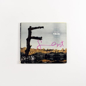 Leslie Feist CD Cover Signed Autographed Authentic COA