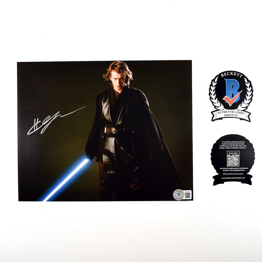 Darth Vader Autograph - Etsy