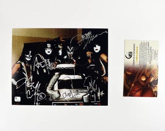Kiss Rock Headliners XL Paul Stanley Spencers Exclusive New