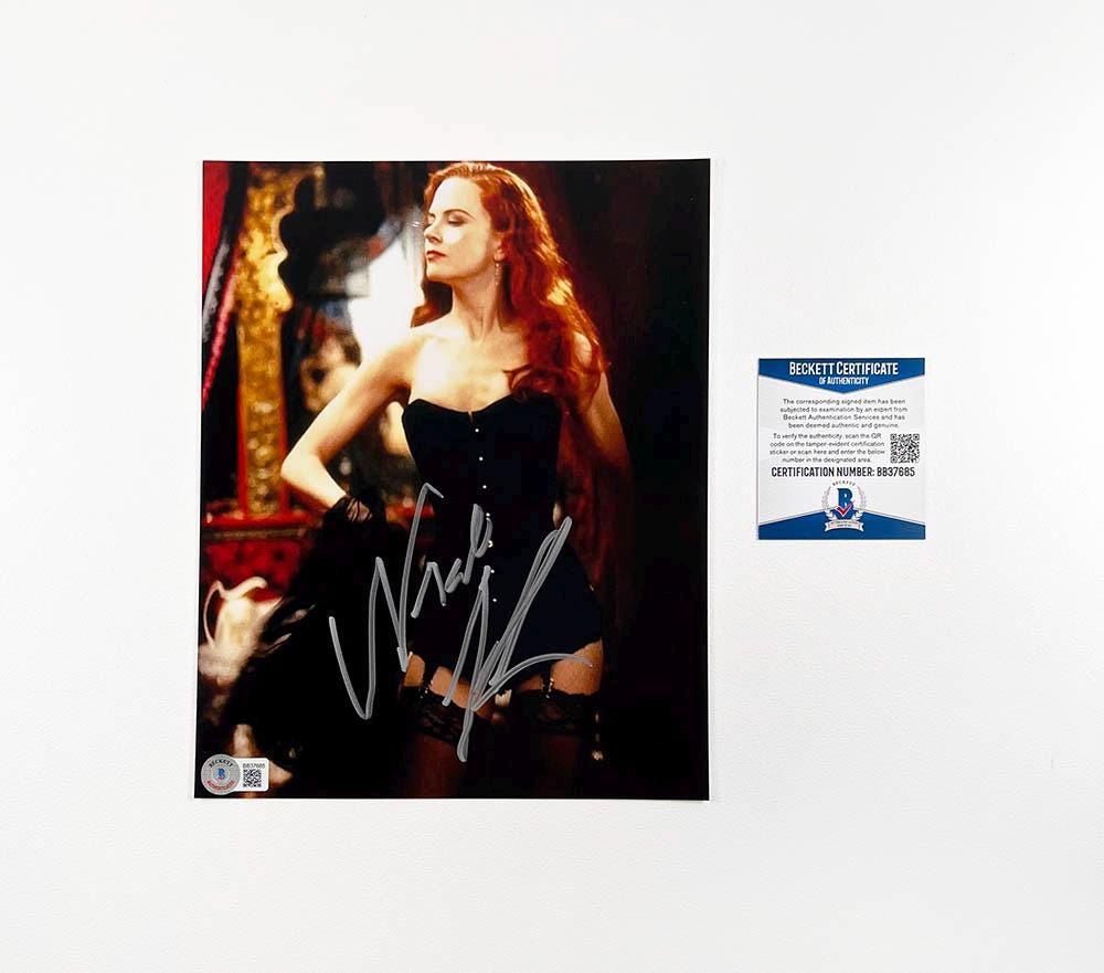 Nicole kidman signed - Etsy 日本