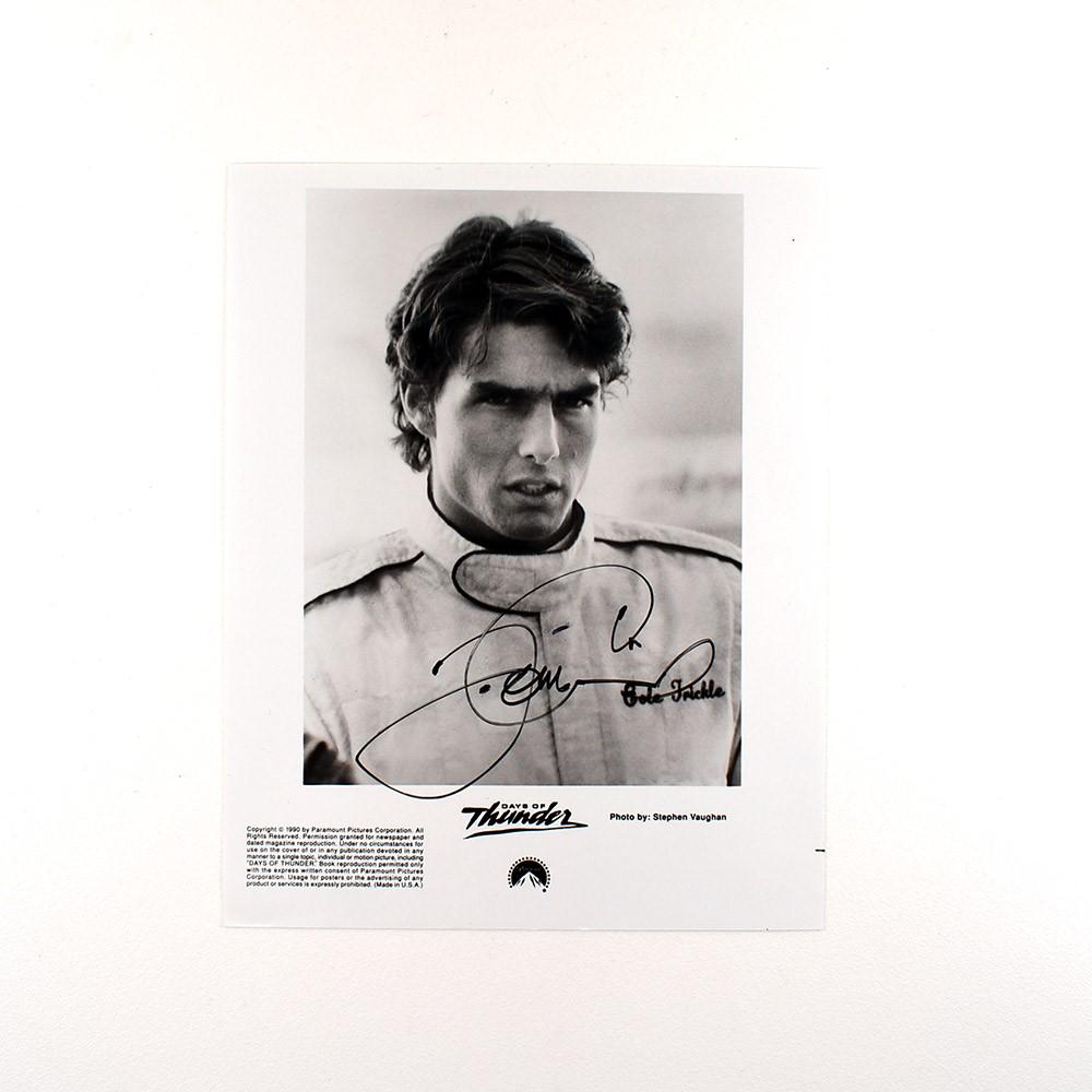 ミッションインポッシブル グレッグ・ターザン・デイヴィス 直筆サイン 非売品 Tom cruise signature - Etsy 日本