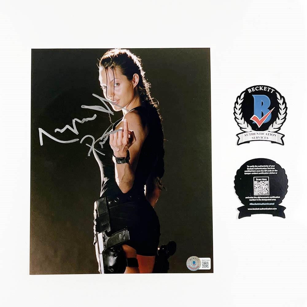 Angelina Jolie Autograph - Etsy