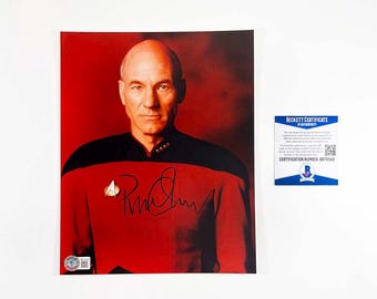 マルコムマクダウェル直筆サイン入り超大型写真… マルコム・マクダウェル直筆サイン入り8x10写真 BAS COA - Etsy 日本