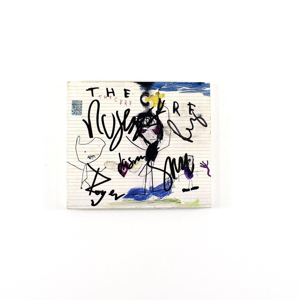 The Cure Signed Cd - Etsy
