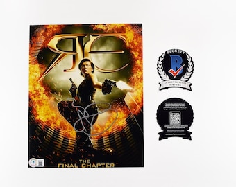 マルコム・マクダウェル直筆サイン入り8x10写真 BAS COA - Etsy 日本