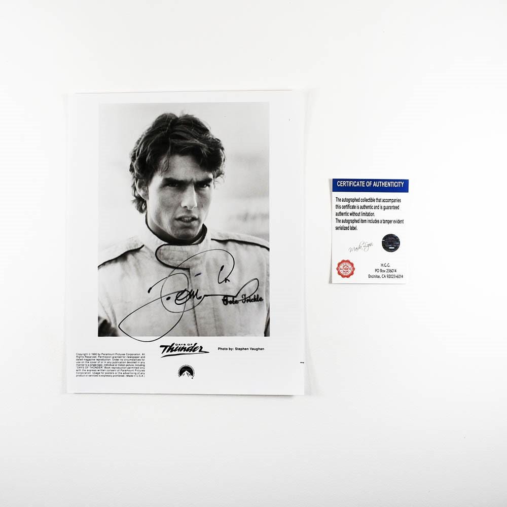 Tom cruise signature - Etsy 日本