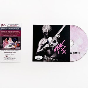 Mgk Autographed Cd - Etsy