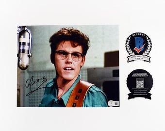 マルコム・マクダウェル直筆サイン入り8x10写真 BAS COA - Etsy 日本