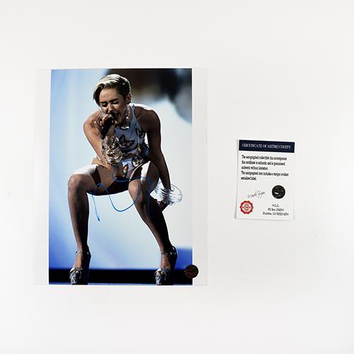 Miley signature - Etsy 日本