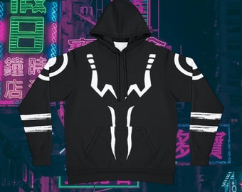 Anime Sukuna Hoodie - Jujutsu Kaisen Hoodie, Unisex Hoodie, Japanese, Anime, Gift, Jujutsu Kaisen Gift, Merch, Anime Gift, Sakuna Hoodie,