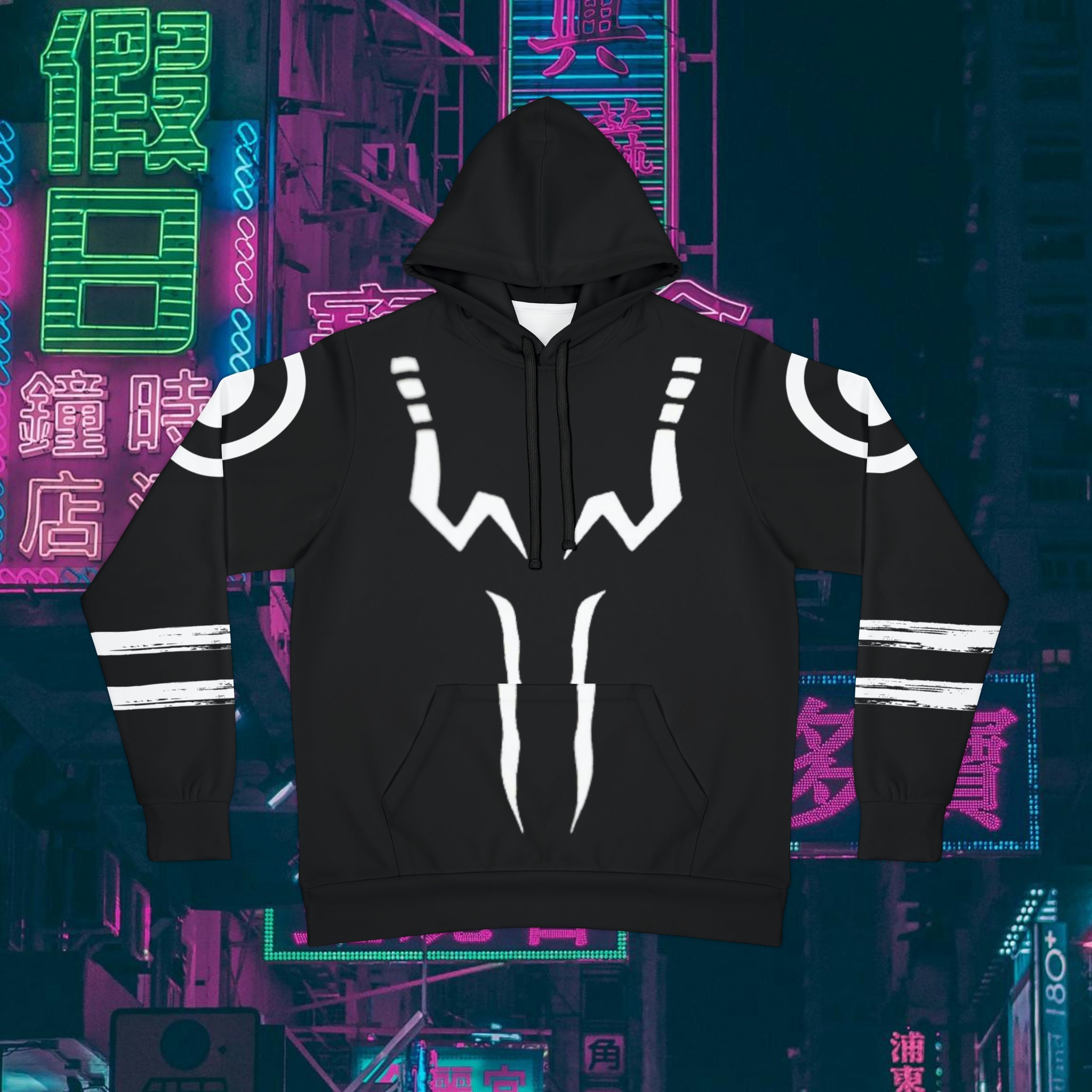 せい　宿傩Top Suzuya Juuzou Tokyo Ghoul Streetwear Hoodie | Anime Ape