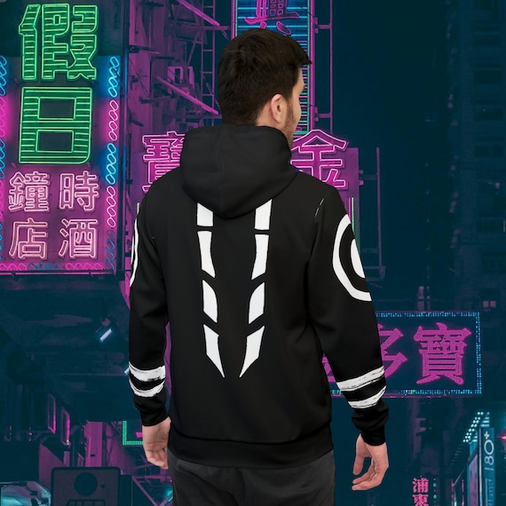 Anime Sukuna Hoodie - Jujutsu Kaisen Hoodie, Unisex Hoodie