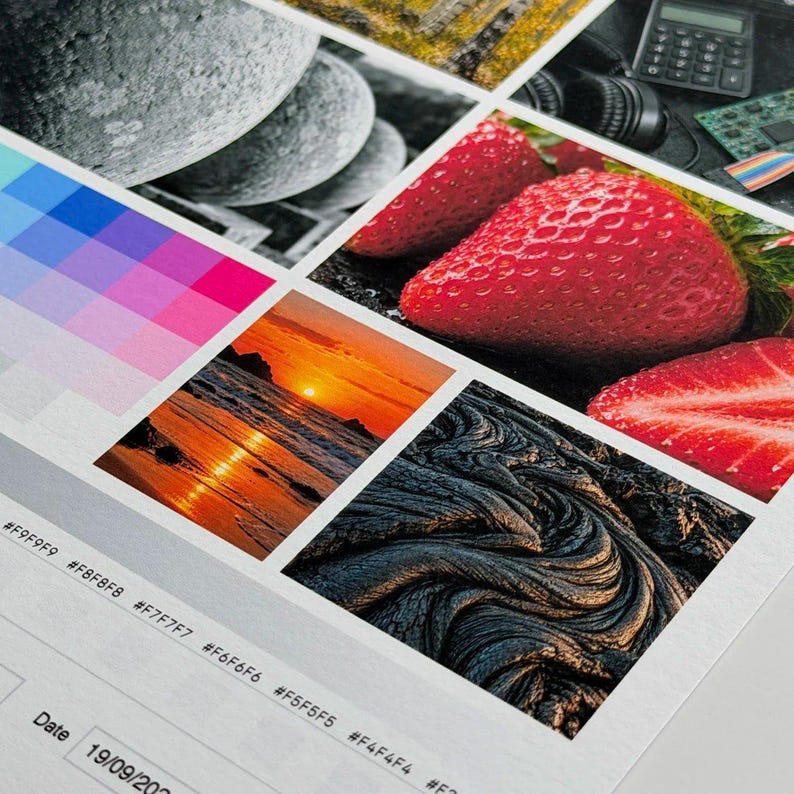 Matte Photo Paper (140/250/300gsm) - Double Sided - A4 画像 3