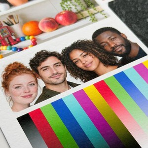 Matte Photo Paper (140/250/300gsm) - Double Sided - A4 画像 2