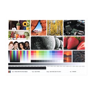 Matte Photo Paper (140/250/300gsm) - Double Sided - A4 画像 8