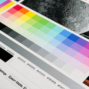 Matte Photo Paper (140/250/300gsm) - Double Sided - A4 画像 4