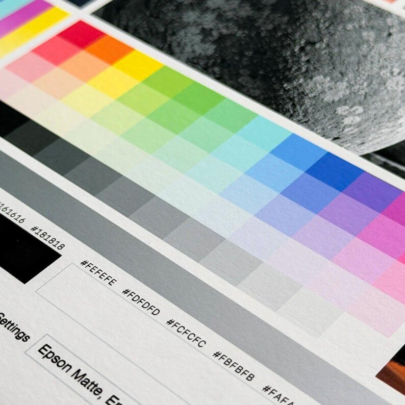 Matte Photo Paper (140/250/300gsm) - Double Sided - A4 画像 4