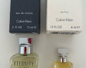 カルバン・クライン エタニティ フォーメン オードトワレ - 50 ml 