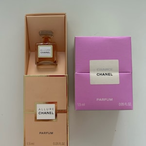 Chanel allure perfume - Etsy 日本