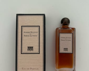 Miniature of Ambre SULTAN Perfume by Serge Luttens