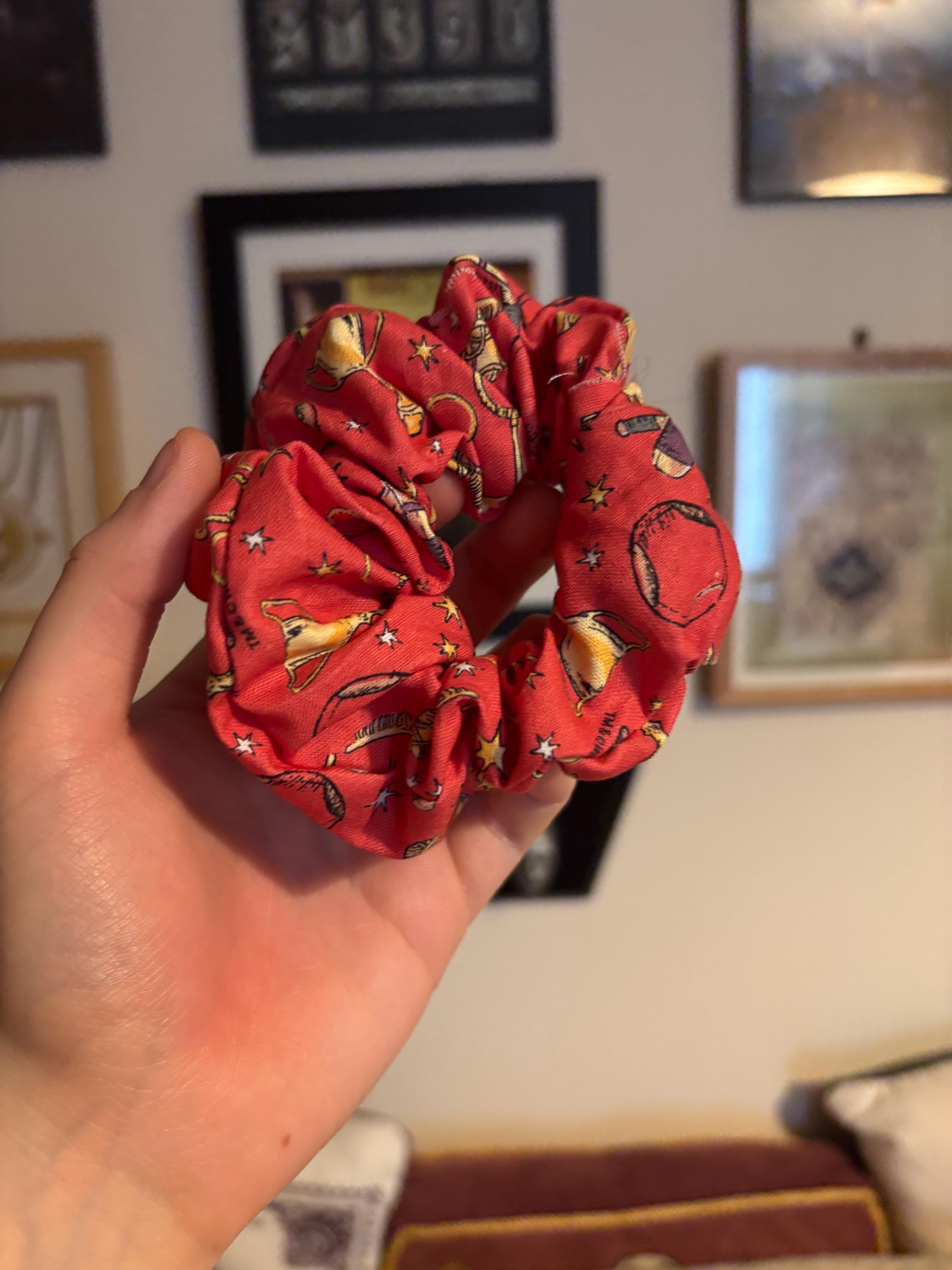 Honeydukes Love Potion Hair Clip Set - Multicolor Countdown to Christmas with the Honeydukes Advent Calendar  main image 3