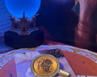 A Grim Reveal Pin