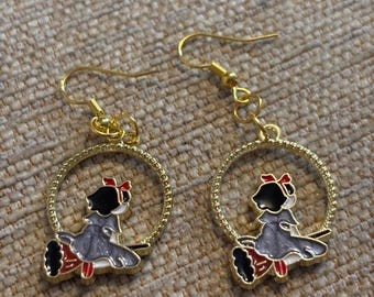KiKi’s Delivery Earrings