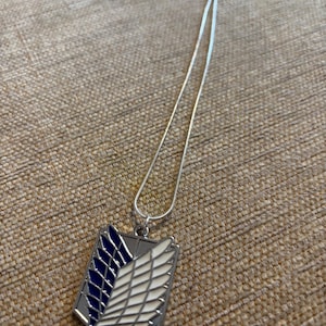 Wings of Freedom Necklace