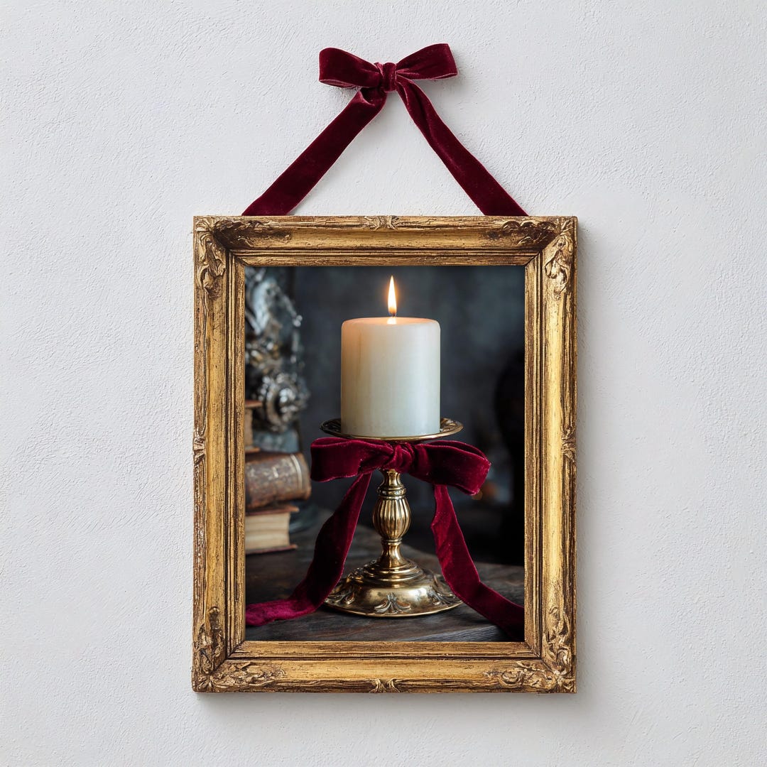 Ralph Lauren Christmas inspired