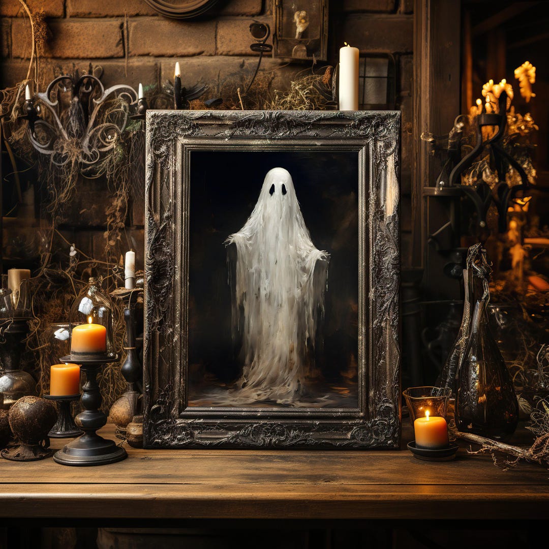 Halloween Wall Art view 3