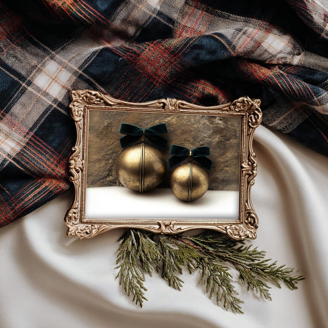Ralph Lauren Christmas inspired