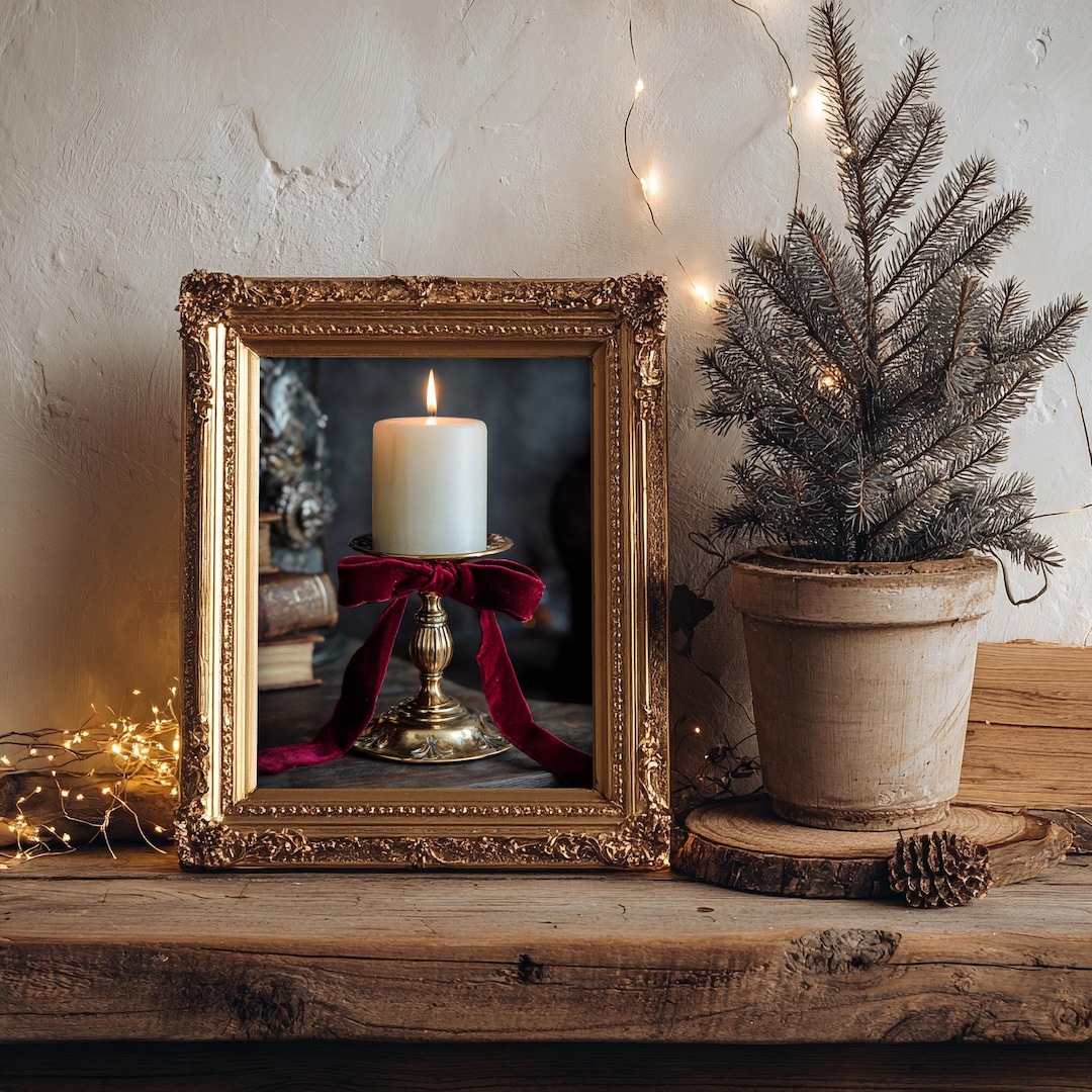 Ralph Lauren Christmas inspired view 3