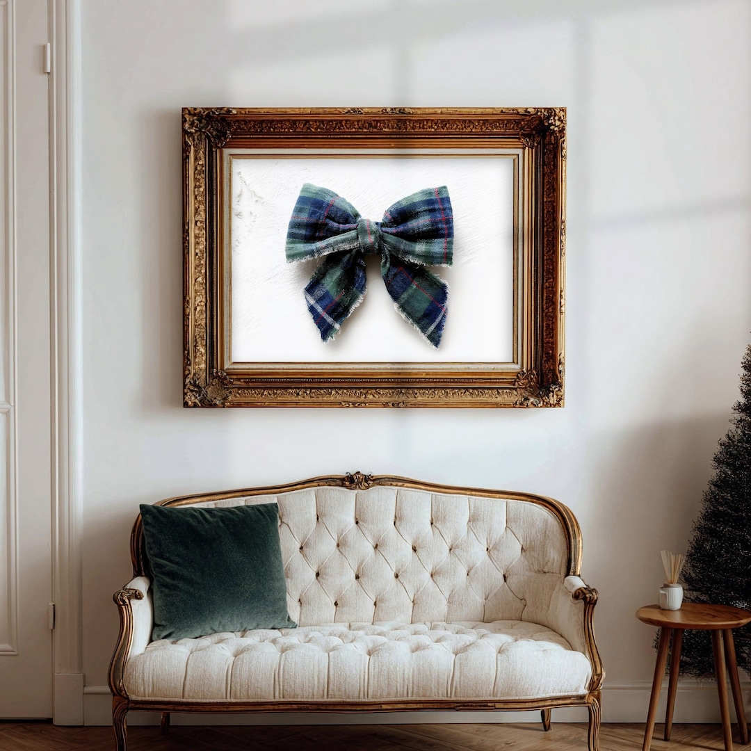 Ralph Lauren Christmas inspired view 4