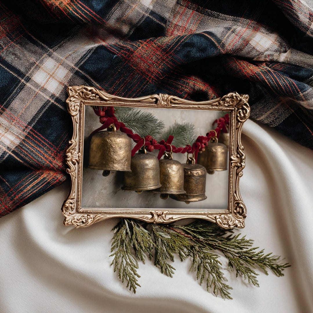 Ralph Lauren Christmas inspired