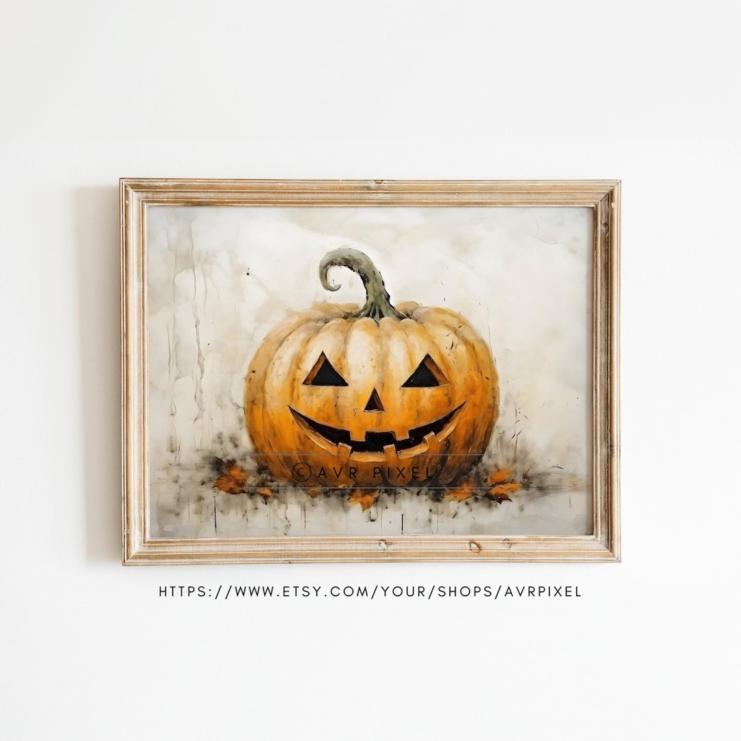 Halloween Wall Art